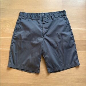 Nike Men's Charcoal Athletic Shorts